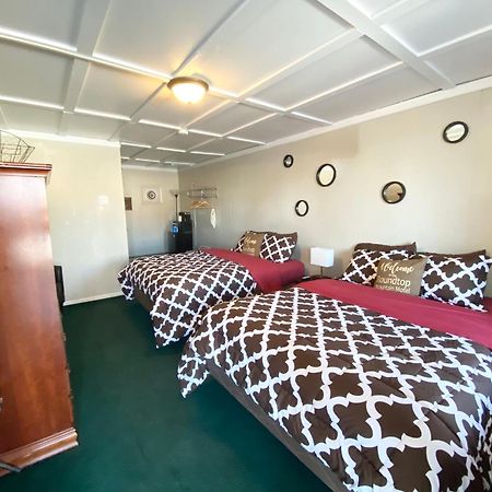 Roundtop Mountain Vista - Cabins And Motel Thermopolis Exterior foto
